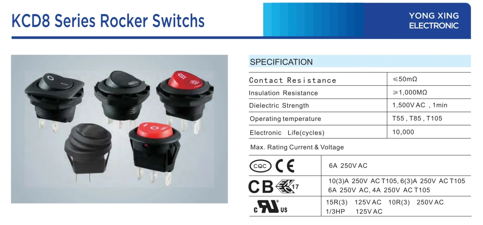 Electronic component image for cross-border e-commerce