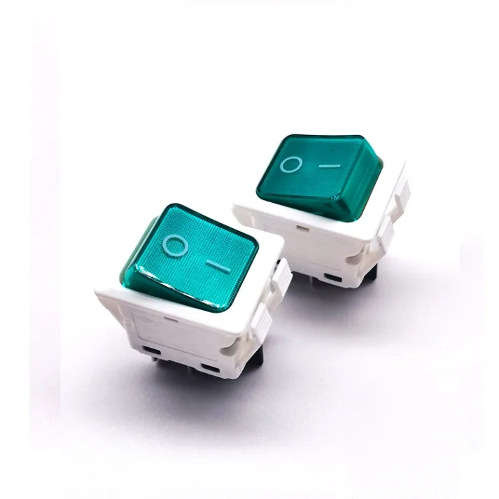 Electronic component device for cross-border e-commerce