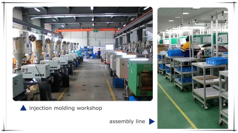 Electronic product view image