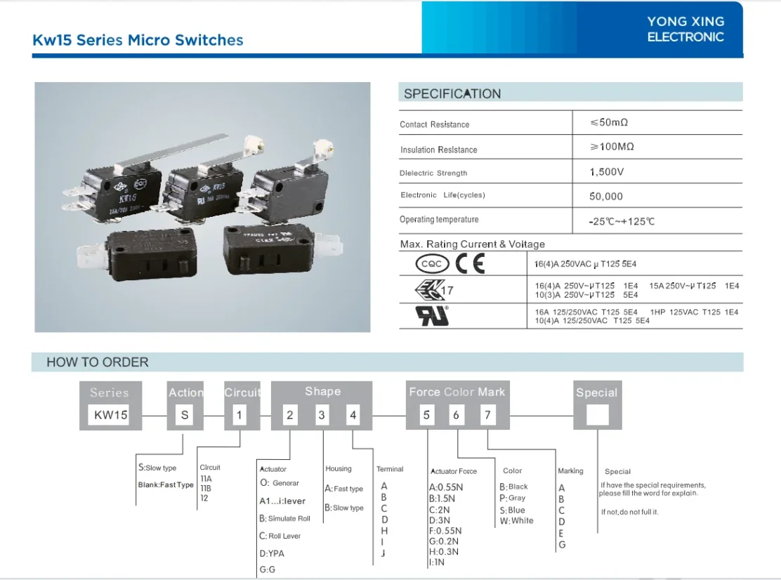Electronic component image for cross-border e-commerce
