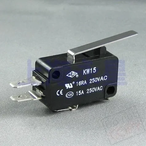 Electronic component product image for SEO optimization