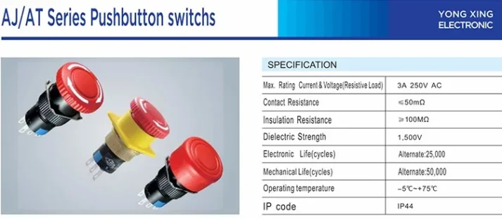 Electronic component product display image