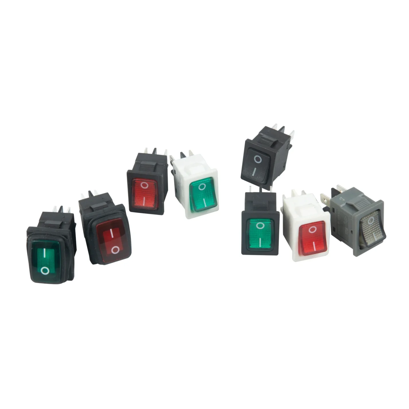 Electronic component image for cross-border e-commerce