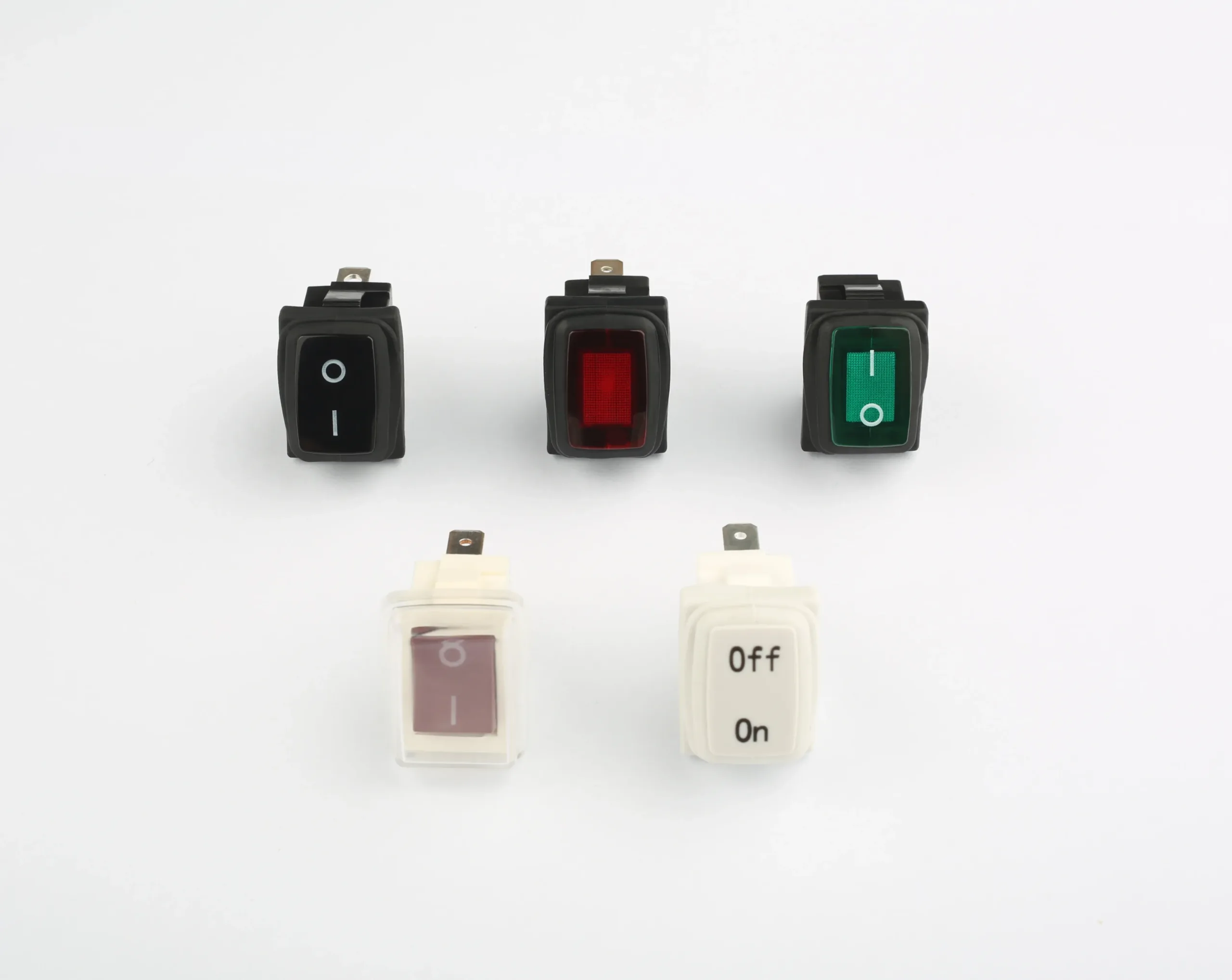 Electronic component device image for cross-border e-commerce
