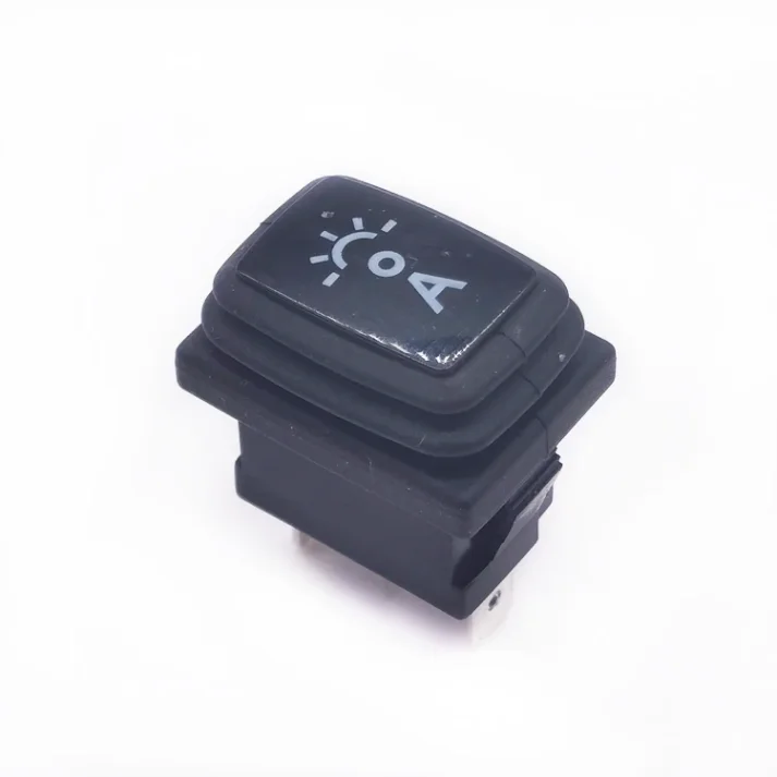 Electronic component for cross-border e-commerce