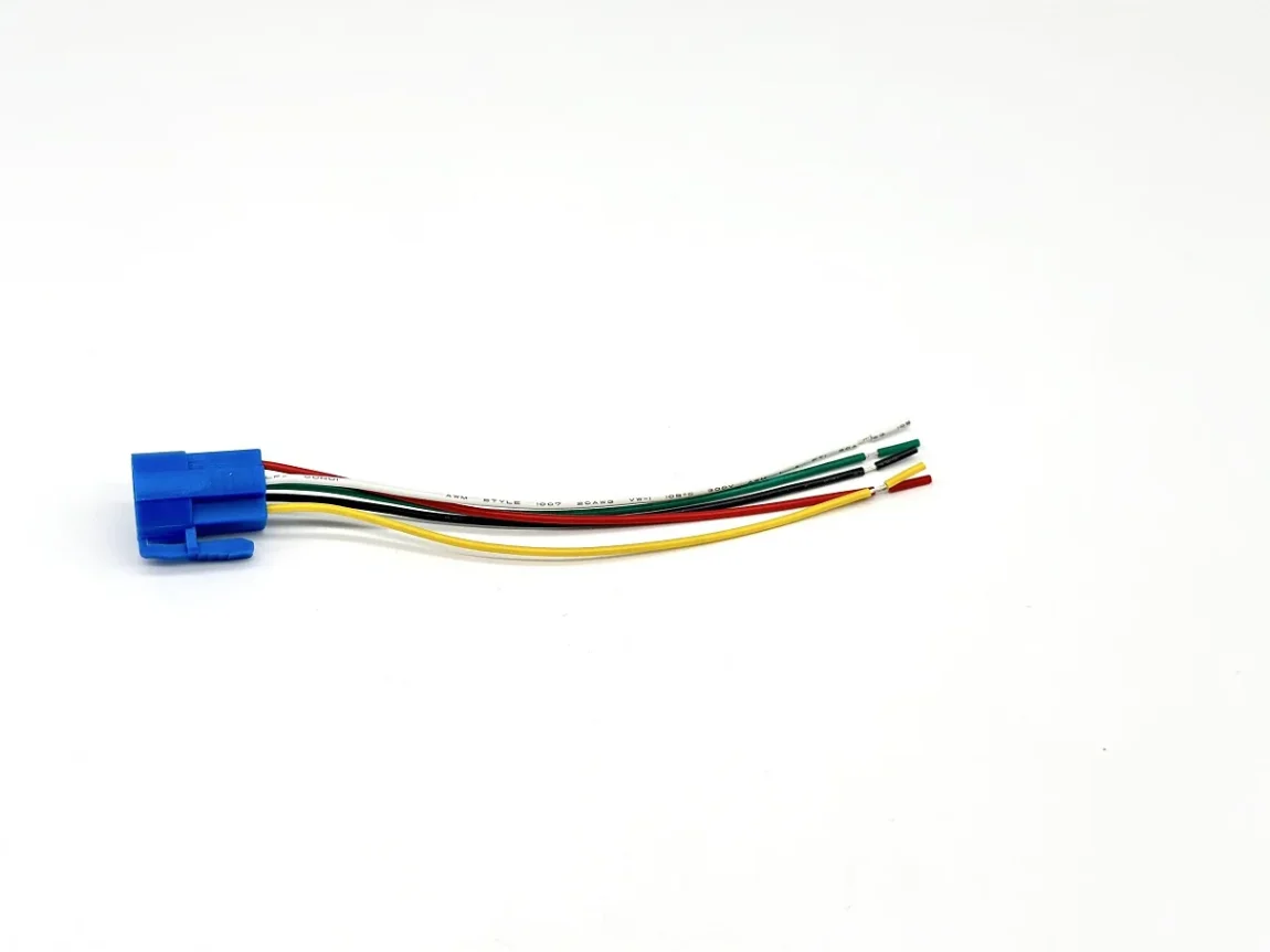 Electronic component device image for cross-border e-commerce