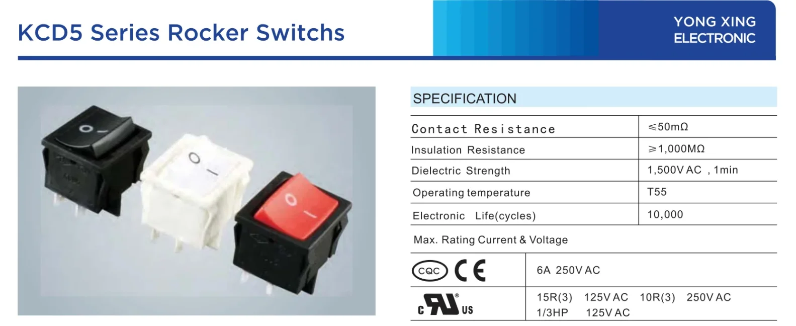 Electronic component image for cross-border e-commerce