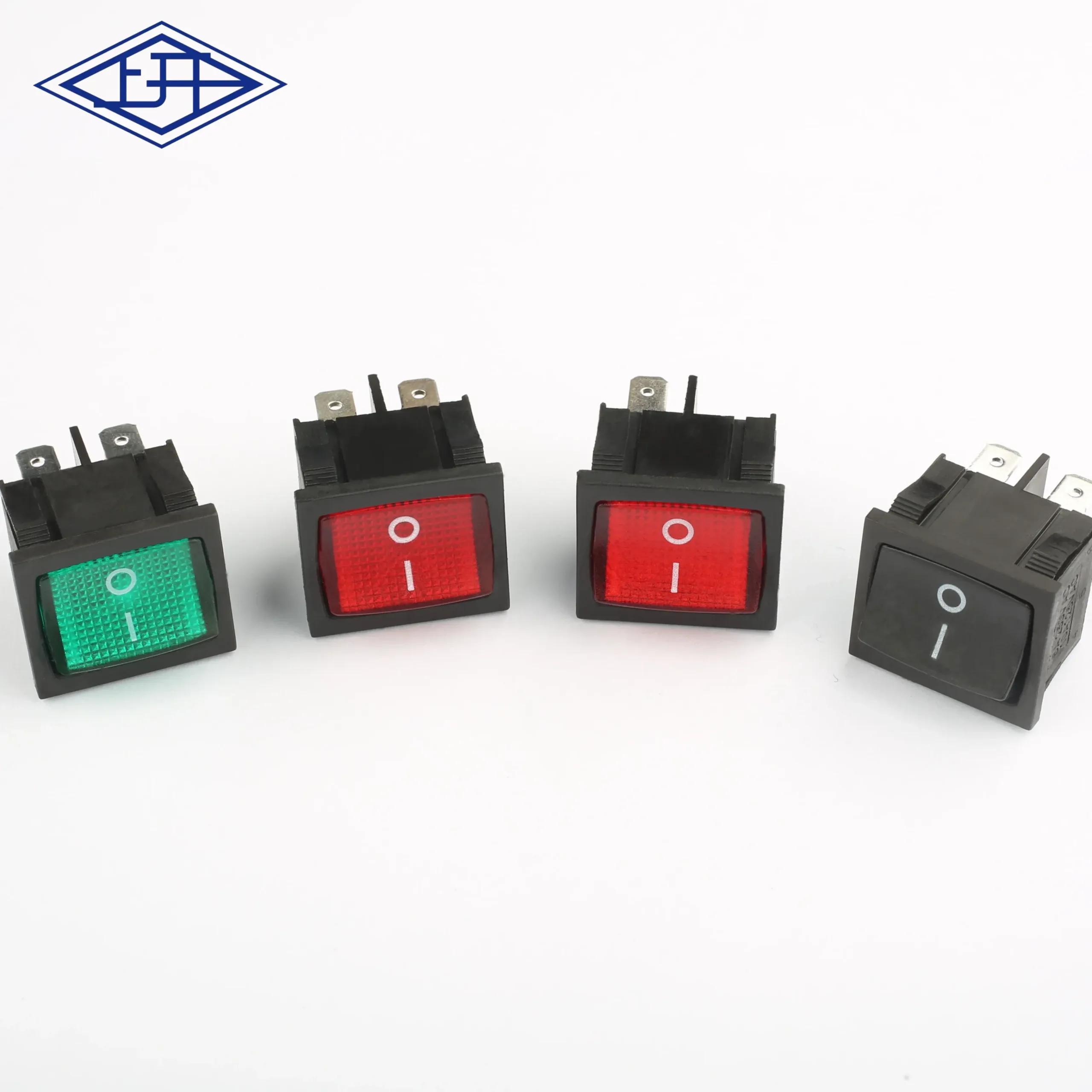 Electronic component for cross-border e-commerce