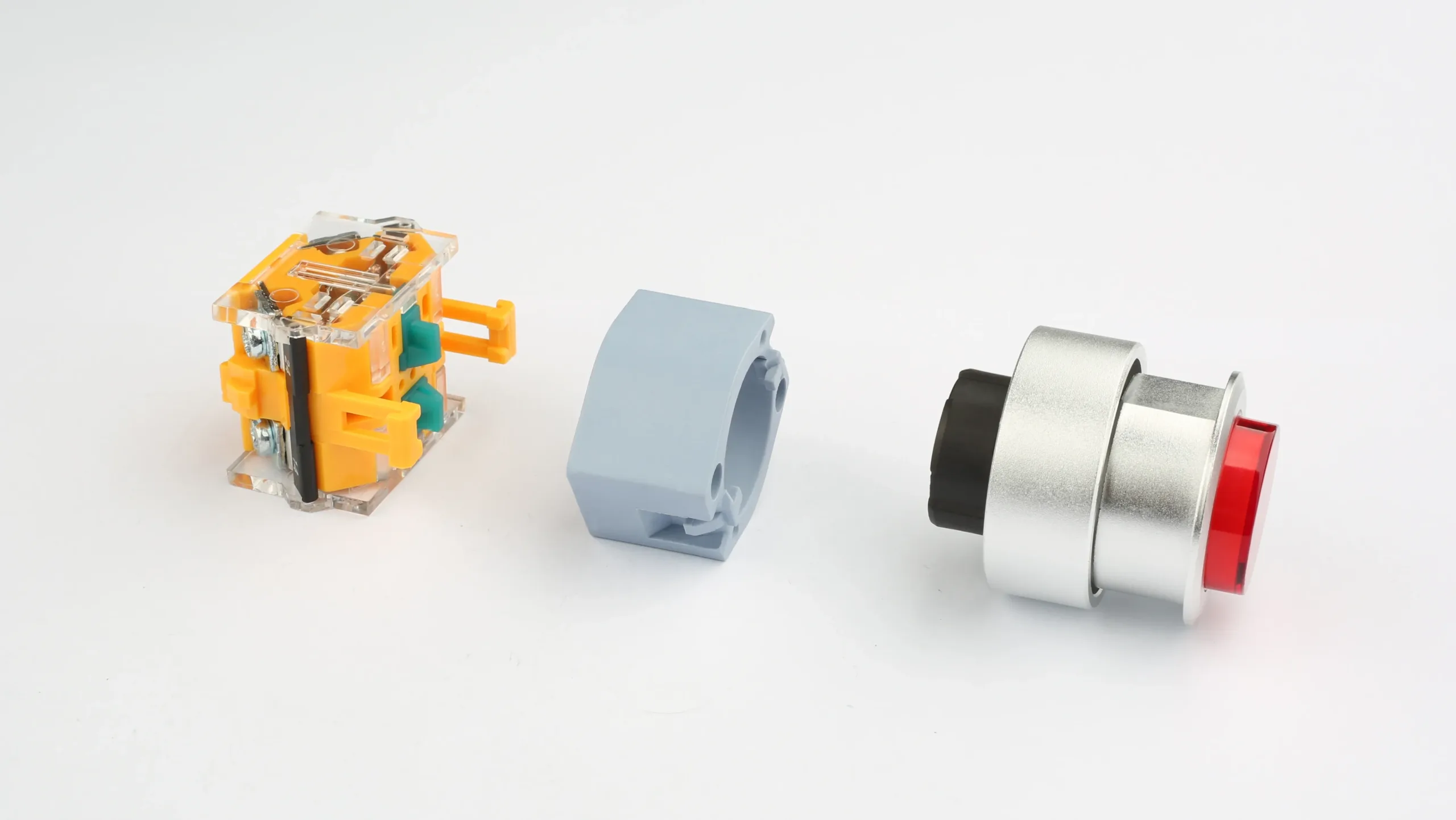 Electronic component for cross-border e-commerce