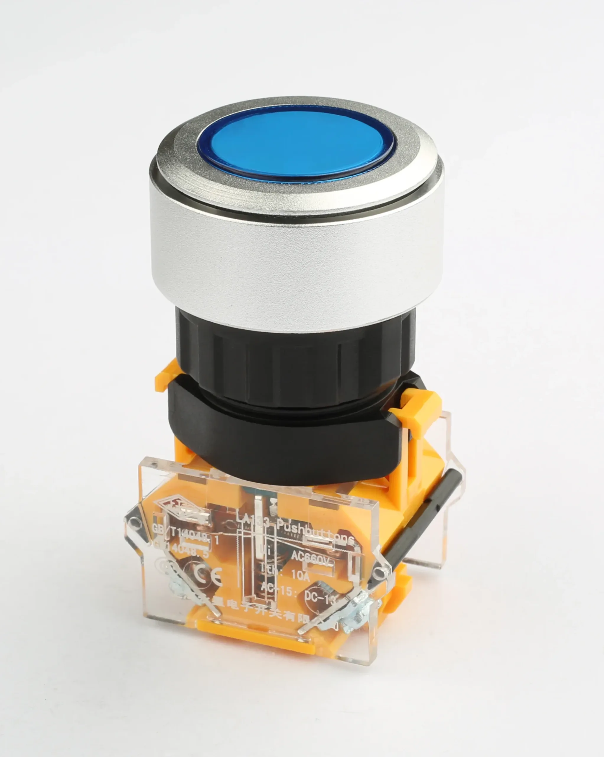 Electronic component device for cross-border e-commerce