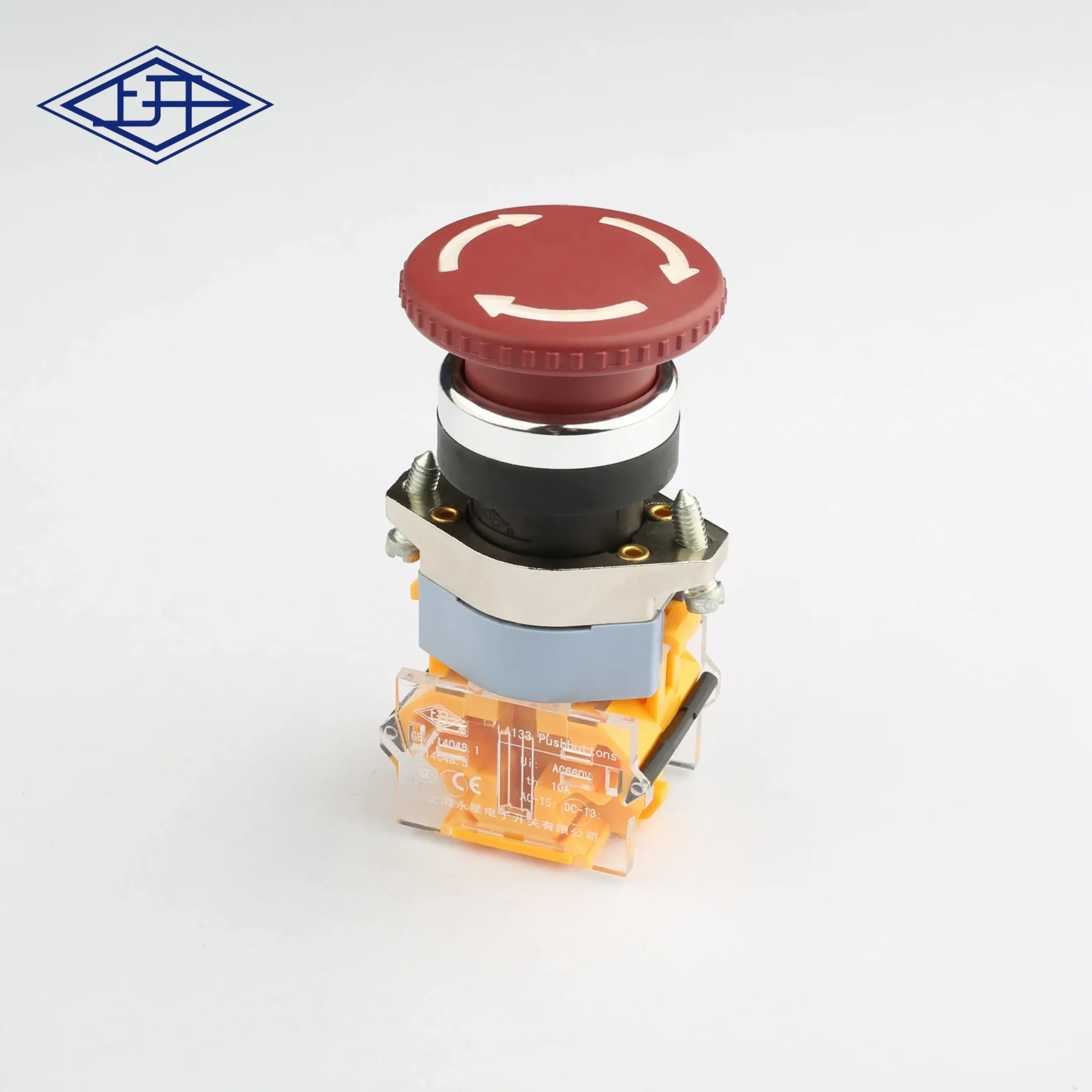 Electronic component device for cross-border e-commerce