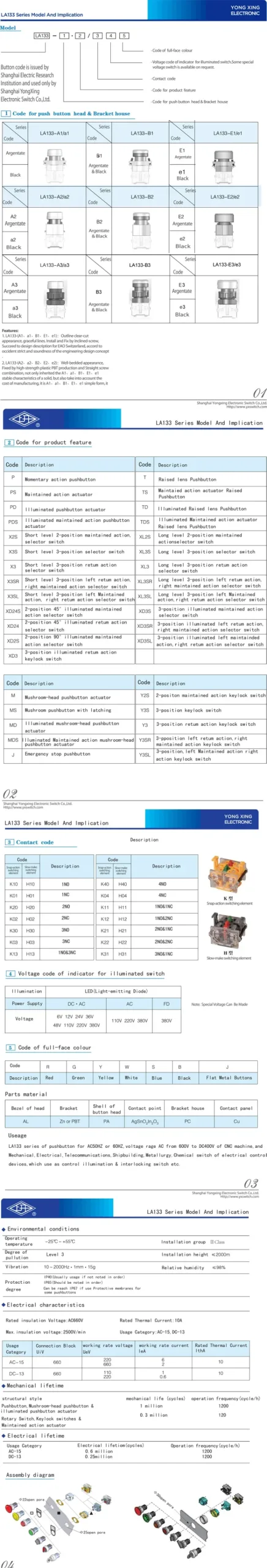 Electronic part for cross-border e-commerce