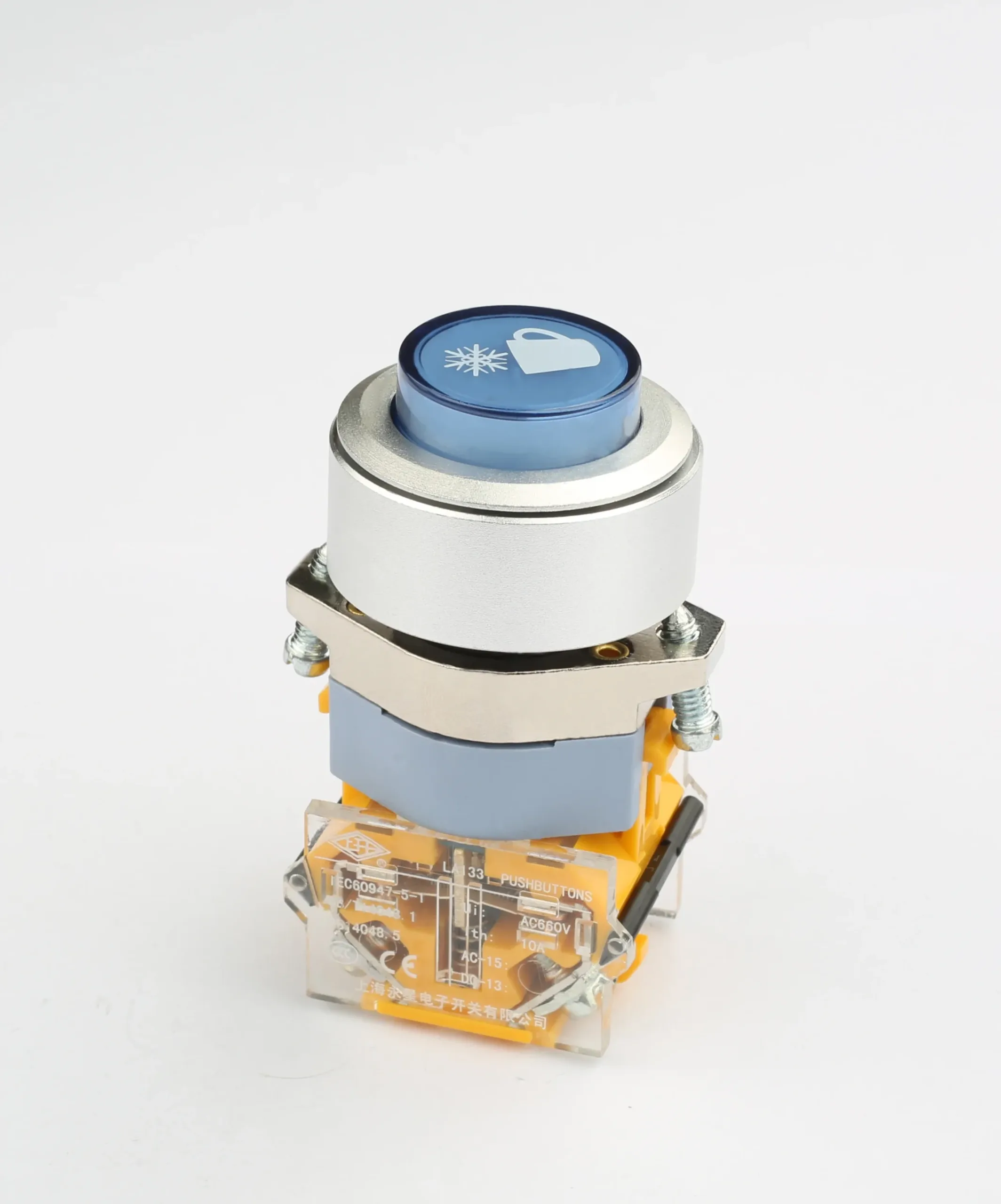 Electronic component high-quality image for cross-border e-commerce