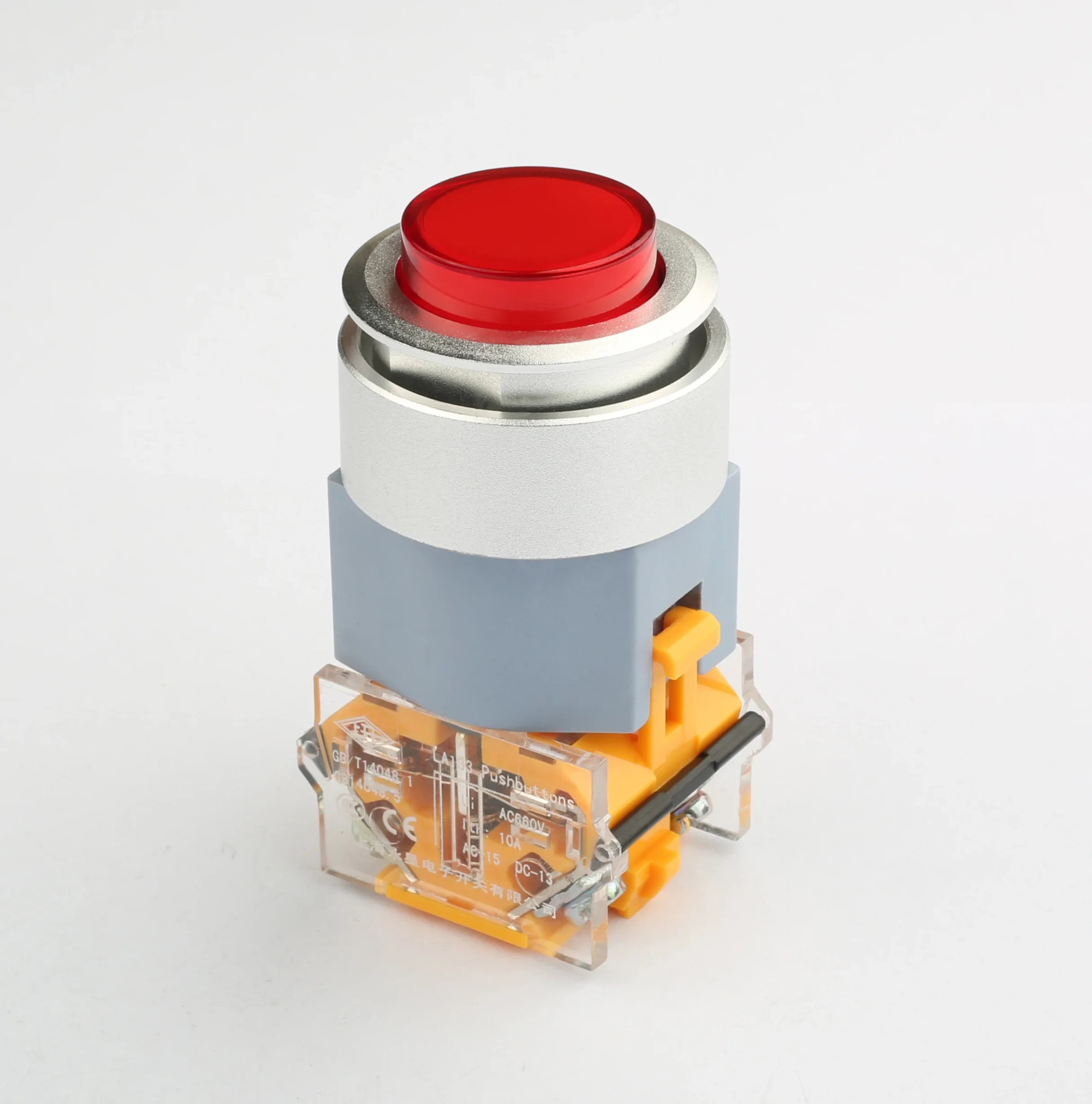Electronic component device for cross-border e-commerce