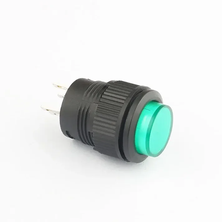 Electronic component device on display