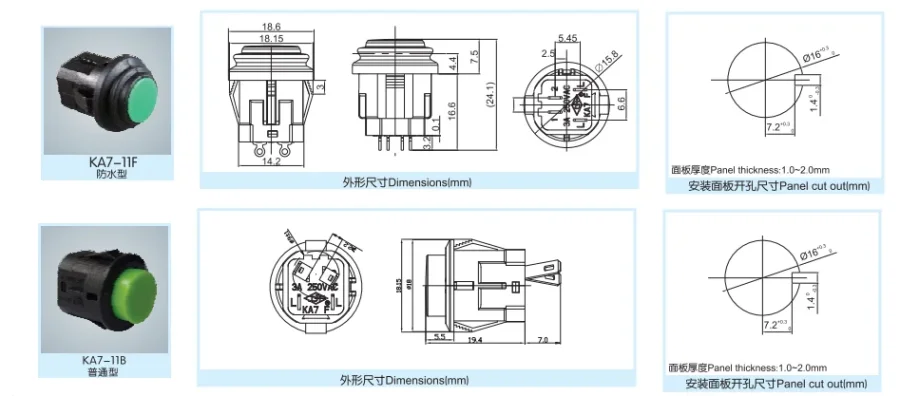 Electronics part for cross-border sales