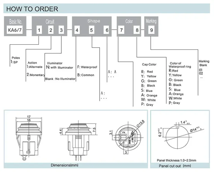 Electronic component product image for cross-border e-commerce