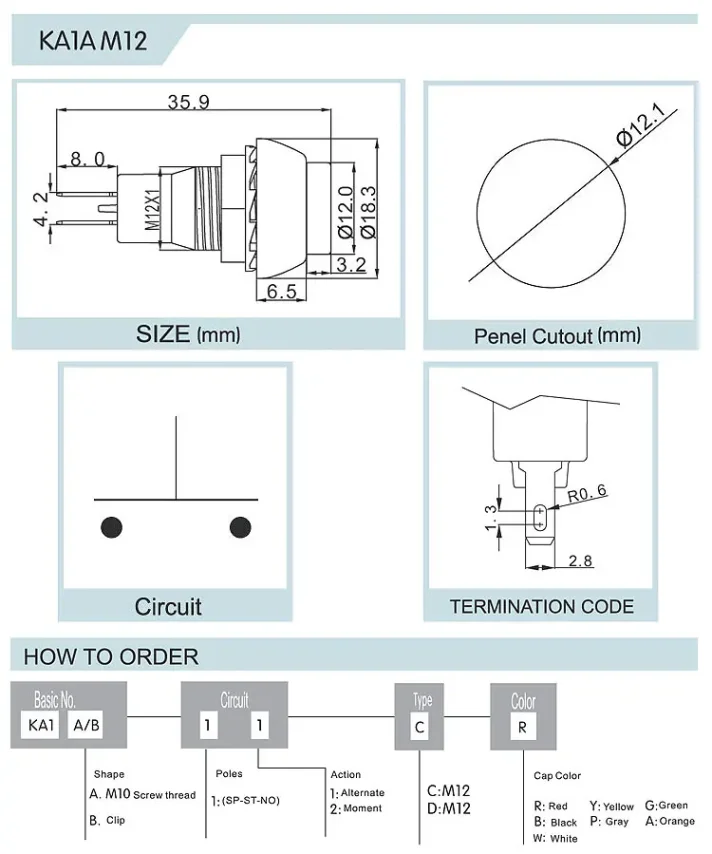 Electronic component product image for cross-border e-commerce