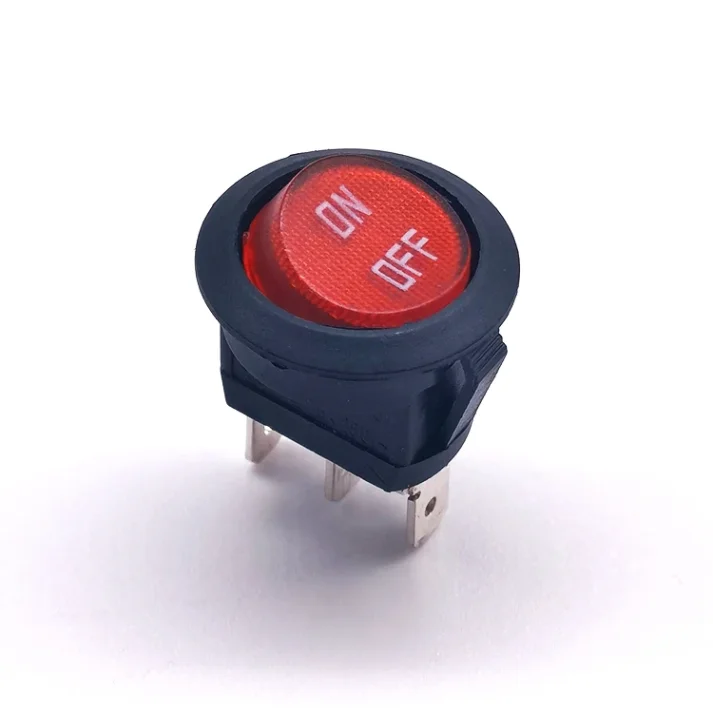 Microchip for electronic components