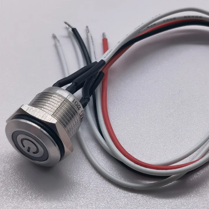 Display photo of electronic component
