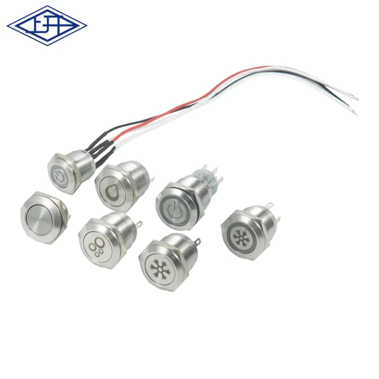 Electronic component device for cross-border e-commerce