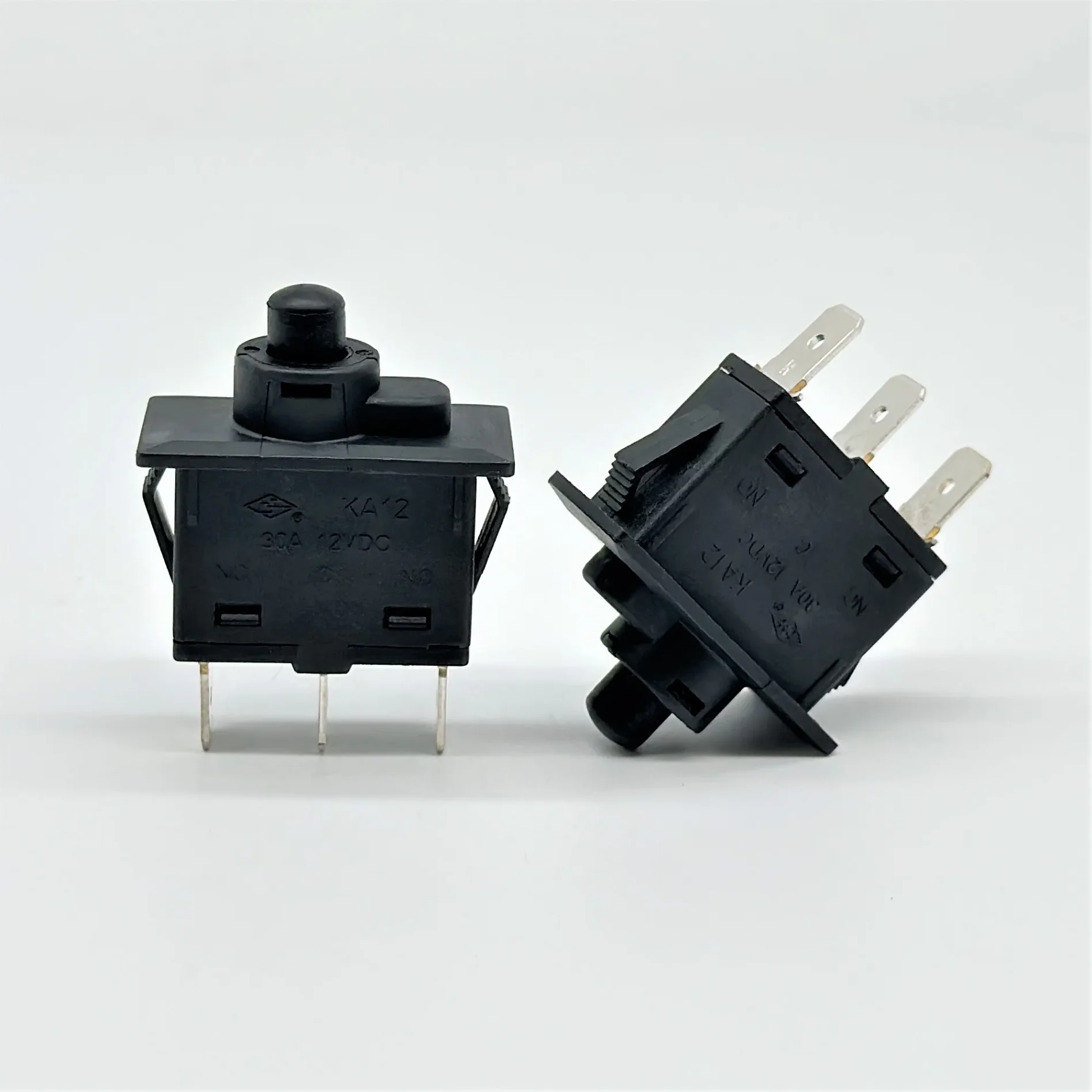 Electronic component image for cross-border e-commerce