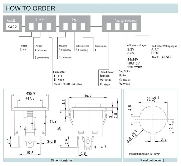 Electronic component product image for cross-border e-commerce