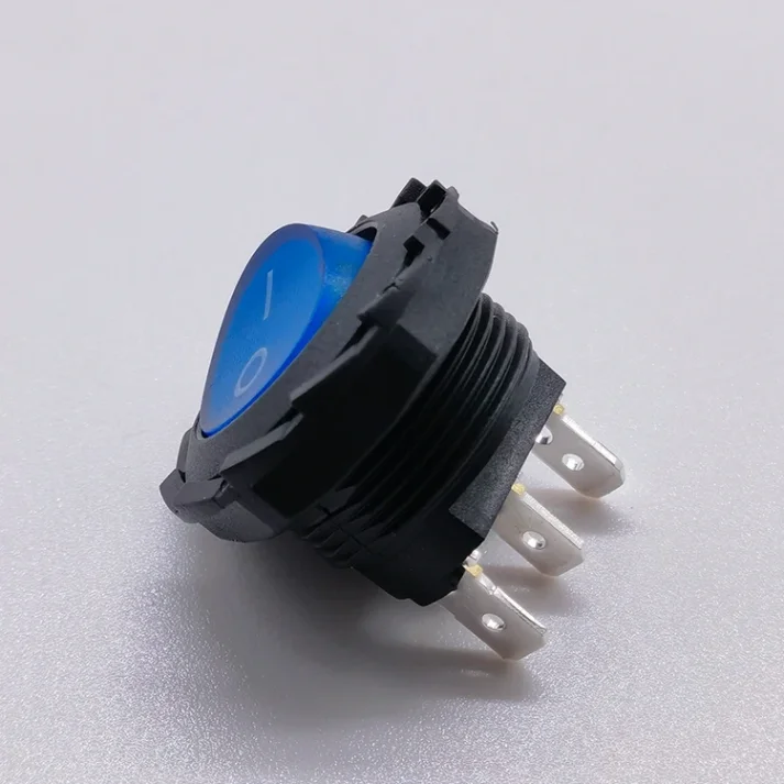 Electronic circuit board detailed image for e-commerce