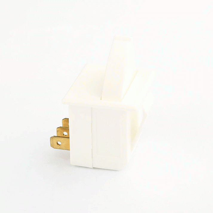 Electronic component in motion, highlighting its features
