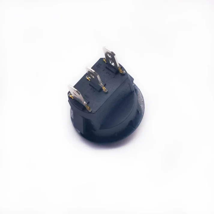 Electronic part detailed view