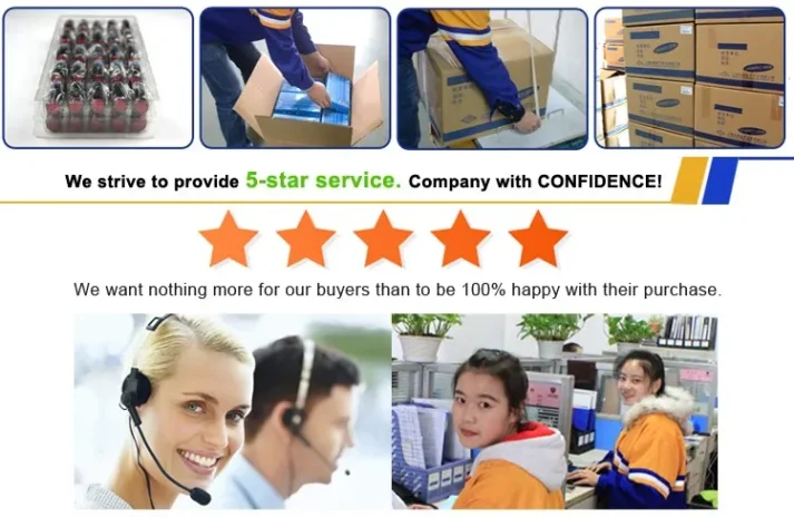 Electronic component part for e-commerce