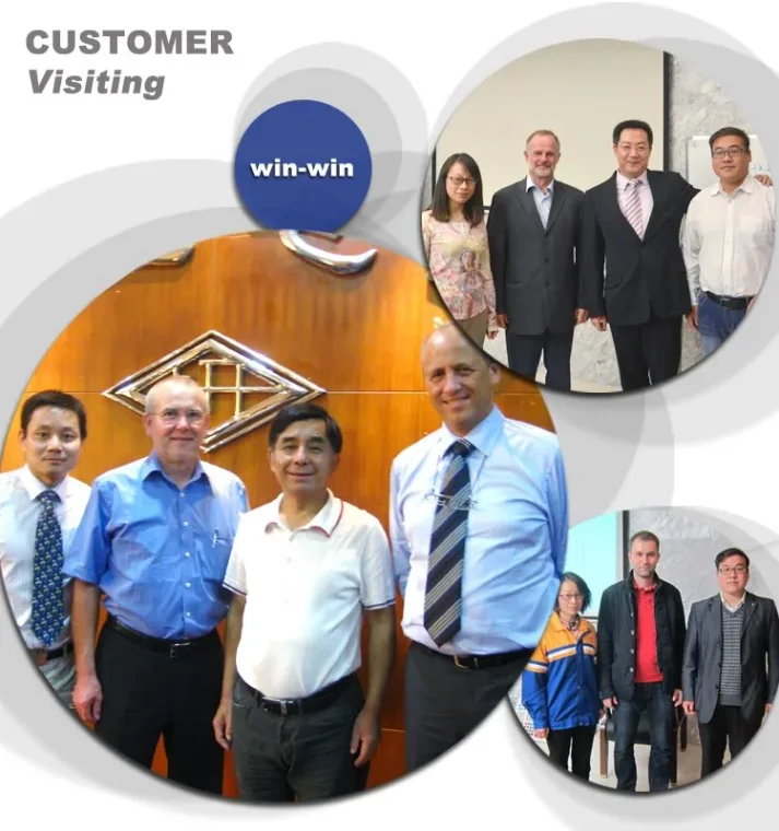 Electronic component for cross-border e-commerce
