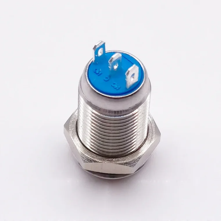 Closeup view of electronic component for online shopping