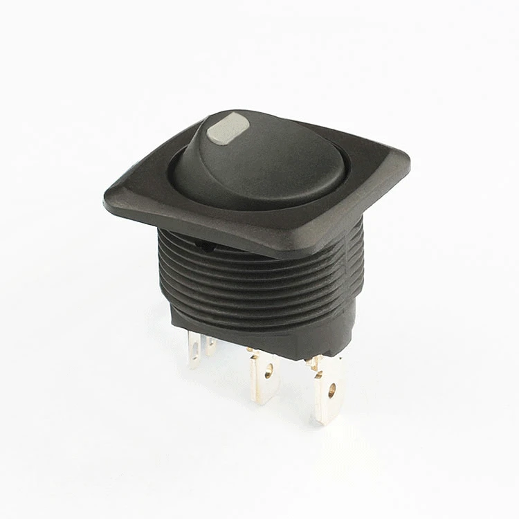 Electronic component for cross-border e-commerce