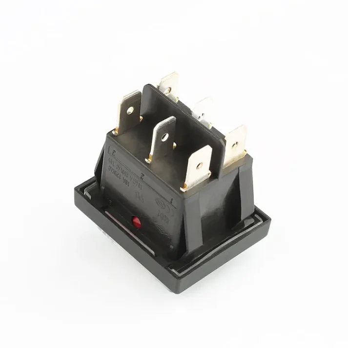 Electronic device part shown in the image
