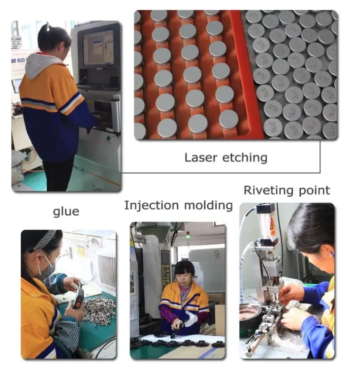 Electronic device for cross-border market