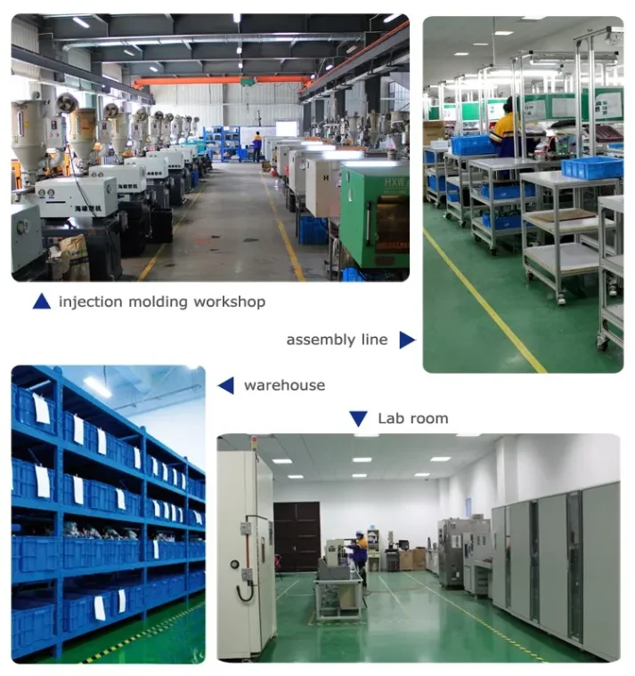 Electronic product for global market
