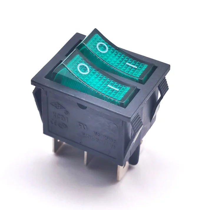 Electronic component device for cross-border e-commerce