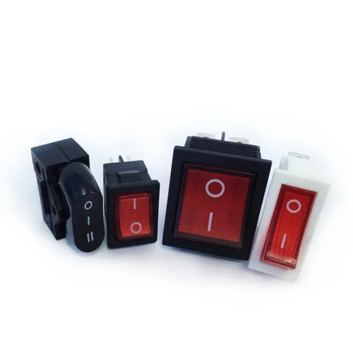 Electronic component for cross-border e-commerce