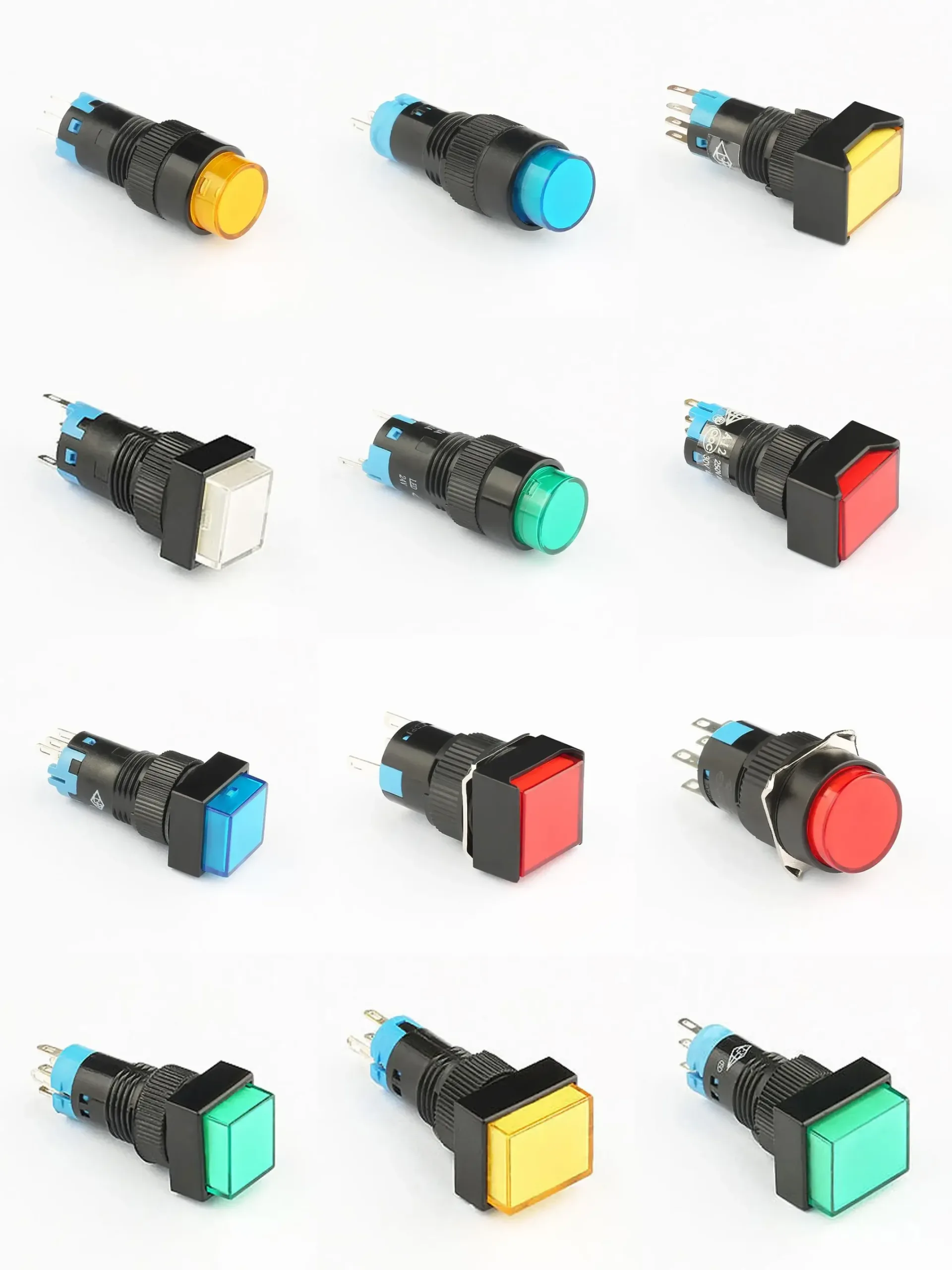 Electronic product display image for cross-border e-commerce