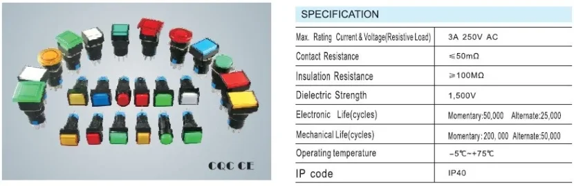 Electronic component product image