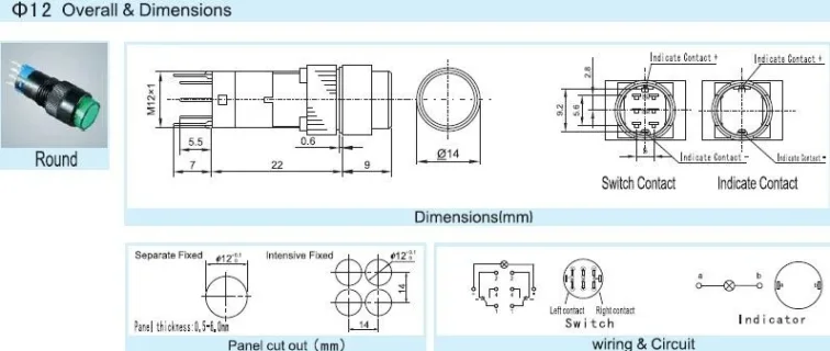 Electronic part product image for cross-border e-commerce