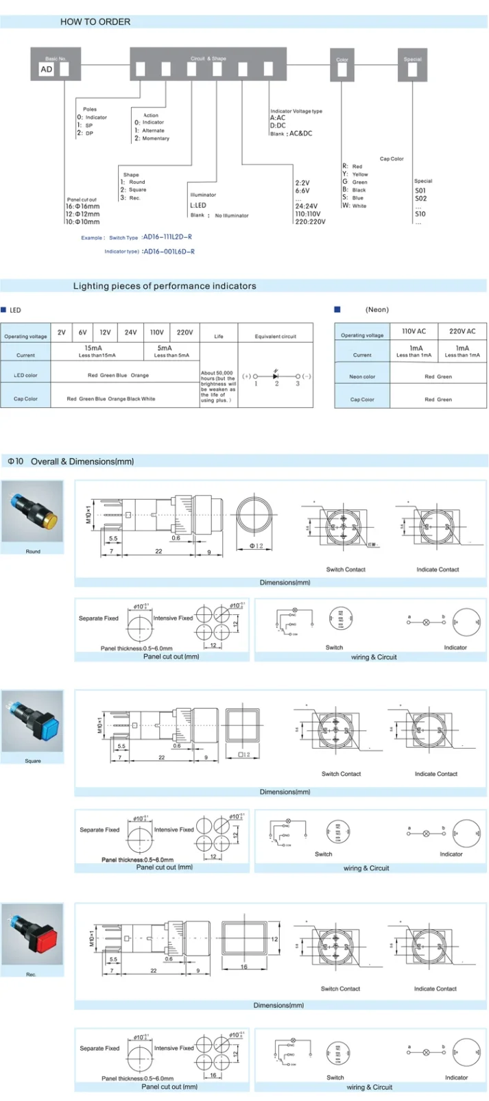 Electronic component device for cross-border e-commerce