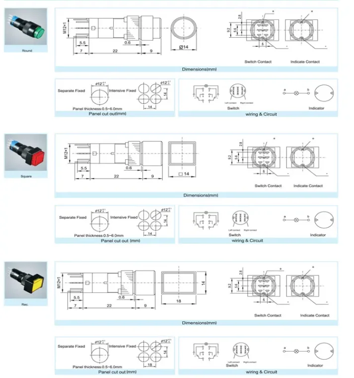 Electronic gadget for cross-border sales