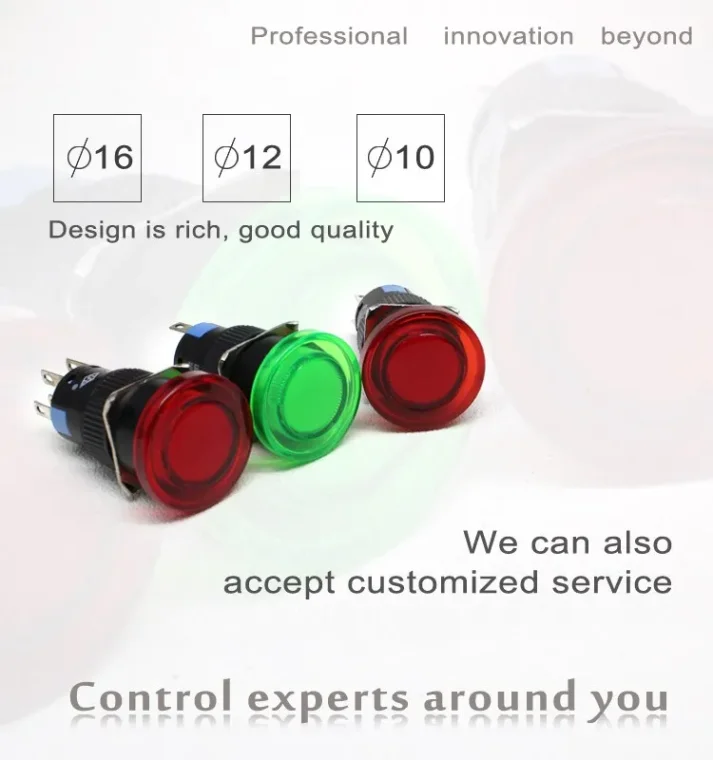 Electronic component for cross-border e-commerce