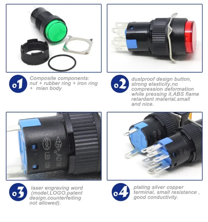 Electronic accessory for cross-border sales