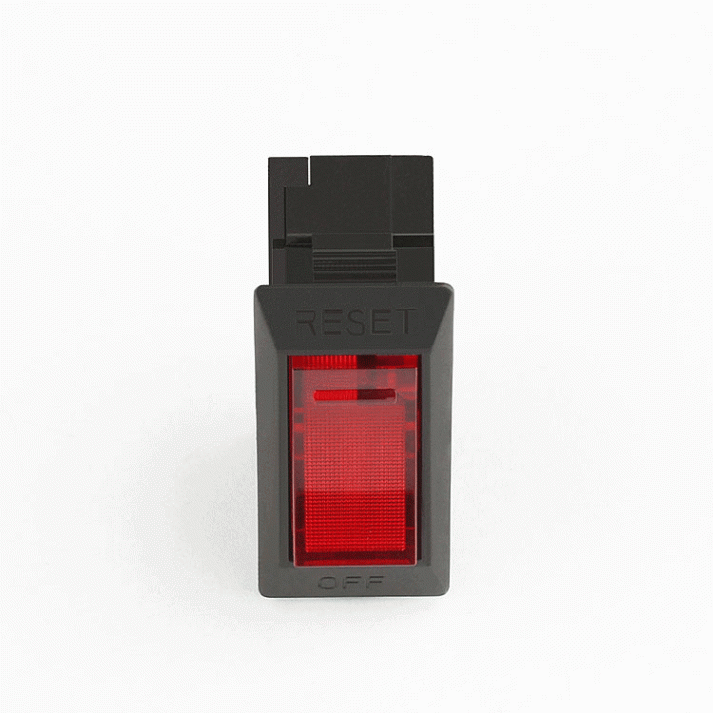 Animated electronic component GIF for e-commerce site