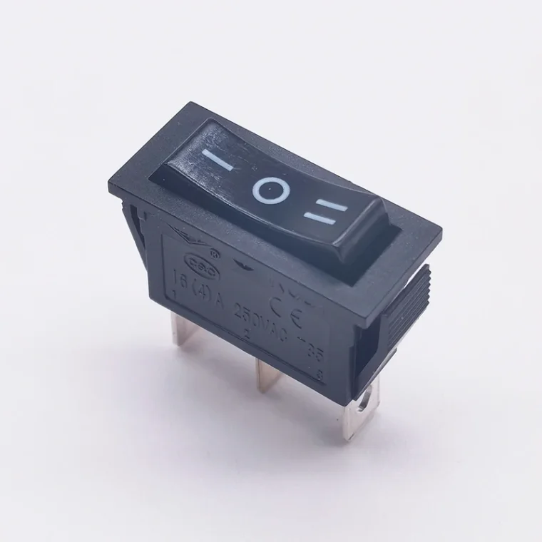 Electronic component for cross-border e-commerce