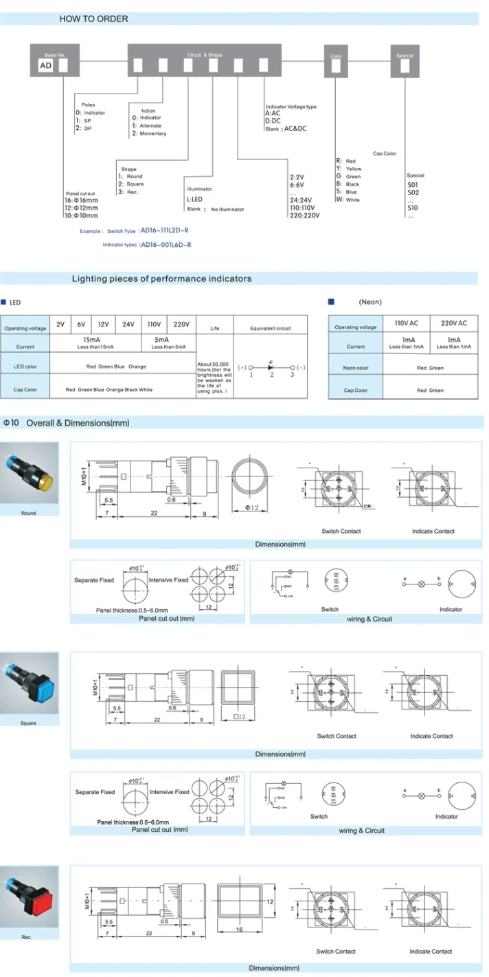 Electronic component for cross-border e-commerce