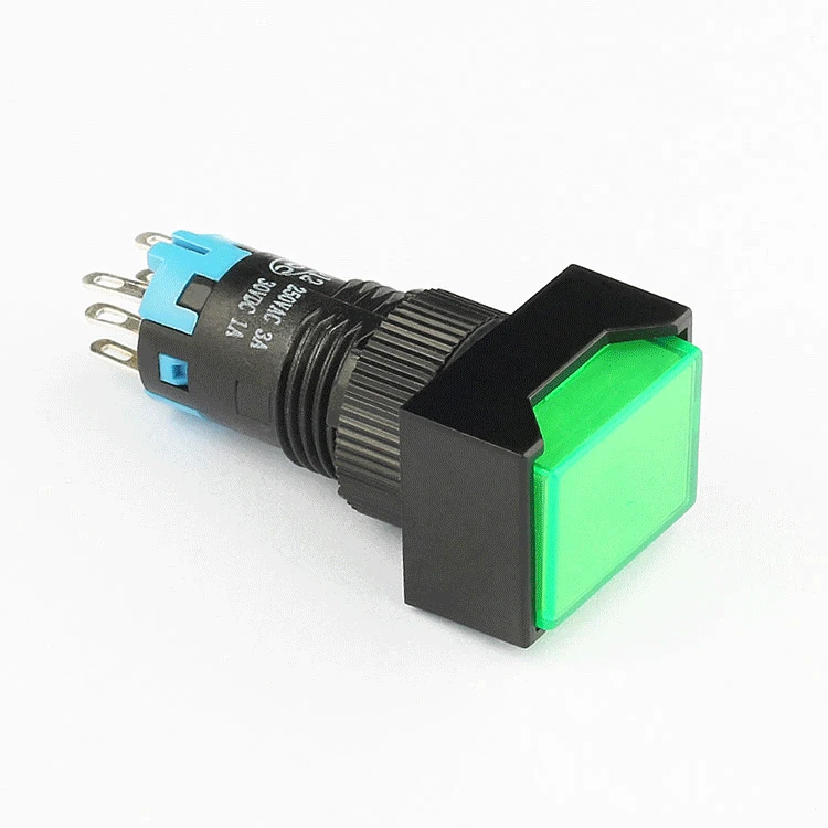 Electronic component for cross-border e-commerce